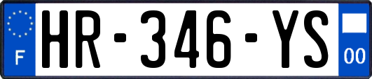 HR-346-YS