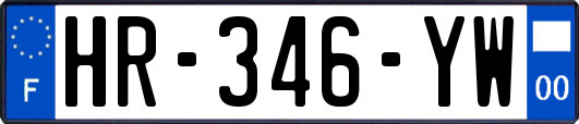 HR-346-YW