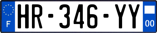 HR-346-YY