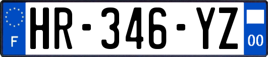 HR-346-YZ