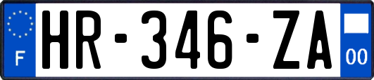 HR-346-ZA