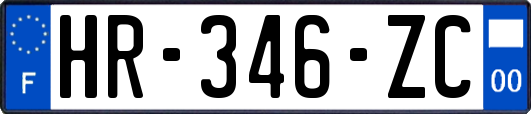 HR-346-ZC