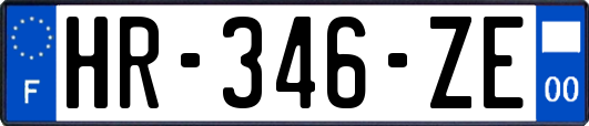 HR-346-ZE