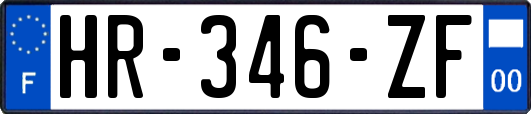 HR-346-ZF