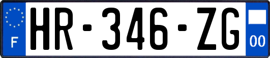 HR-346-ZG