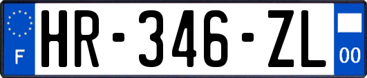 HR-346-ZL
