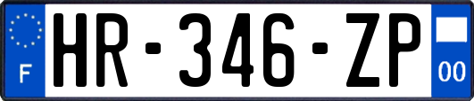 HR-346-ZP