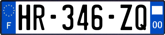 HR-346-ZQ