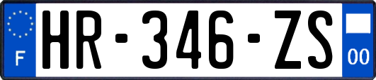 HR-346-ZS