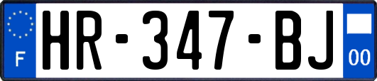 HR-347-BJ