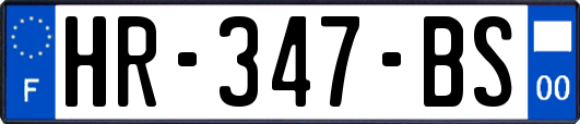 HR-347-BS