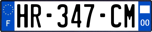 HR-347-CM