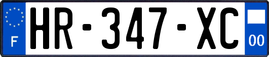 HR-347-XC