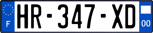 HR-347-XD