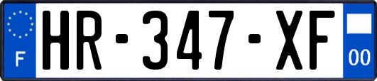 HR-347-XF