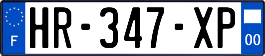 HR-347-XP