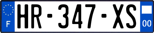 HR-347-XS