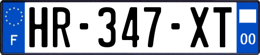 HR-347-XT