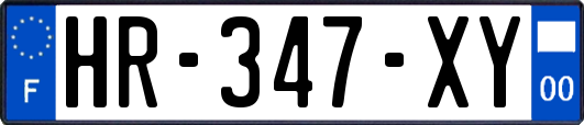 HR-347-XY