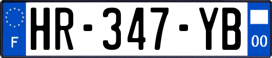 HR-347-YB