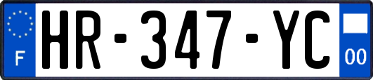 HR-347-YC