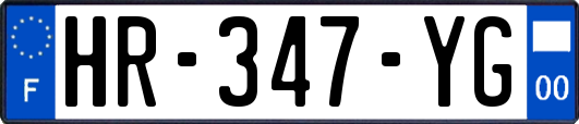 HR-347-YG