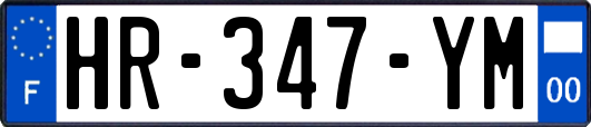 HR-347-YM