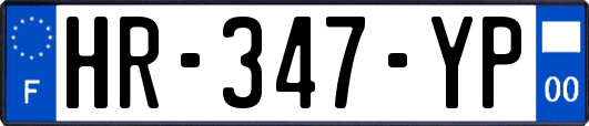 HR-347-YP