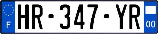 HR-347-YR