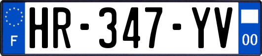 HR-347-YV