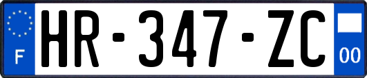 HR-347-ZC