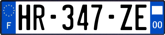 HR-347-ZE