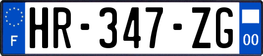 HR-347-ZG
