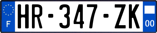 HR-347-ZK