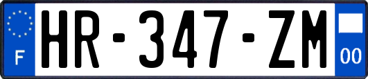 HR-347-ZM