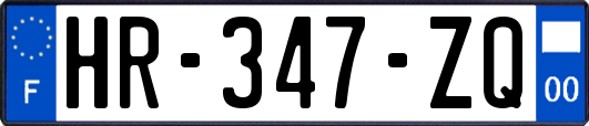 HR-347-ZQ