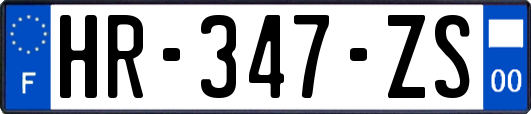 HR-347-ZS