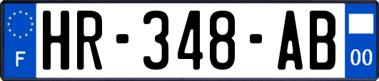 HR-348-AB