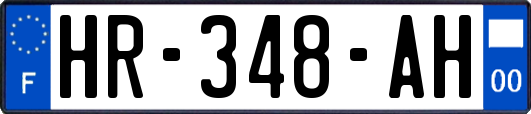 HR-348-AH