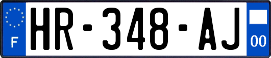 HR-348-AJ