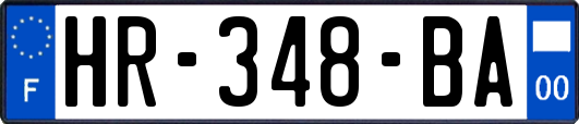 HR-348-BA