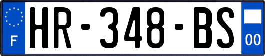 HR-348-BS