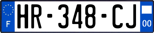 HR-348-CJ