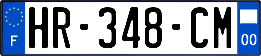HR-348-CM
