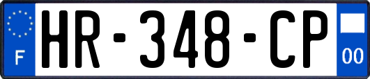 HR-348-CP