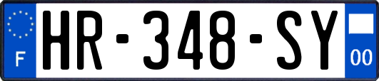 HR-348-SY