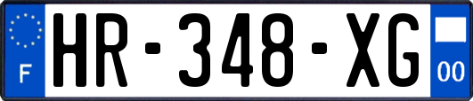 HR-348-XG