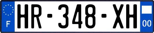 HR-348-XH