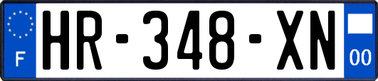 HR-348-XN