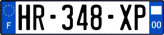 HR-348-XP